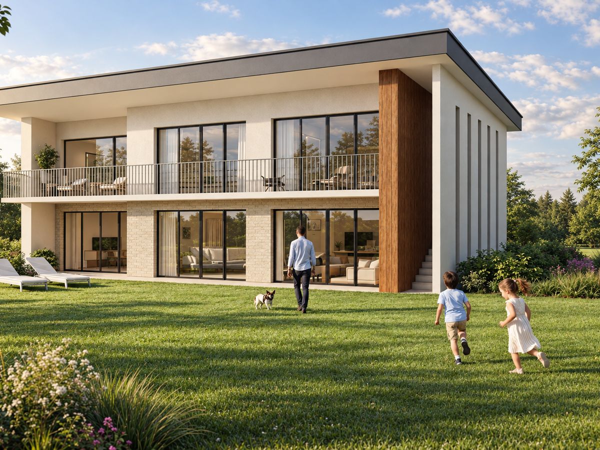 Bungalows Tanger — Hôtellerie, Tanger — architecte ATELIERS 157